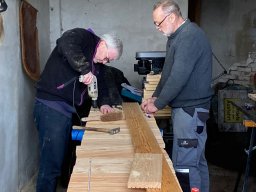 Arbeitseinsatz